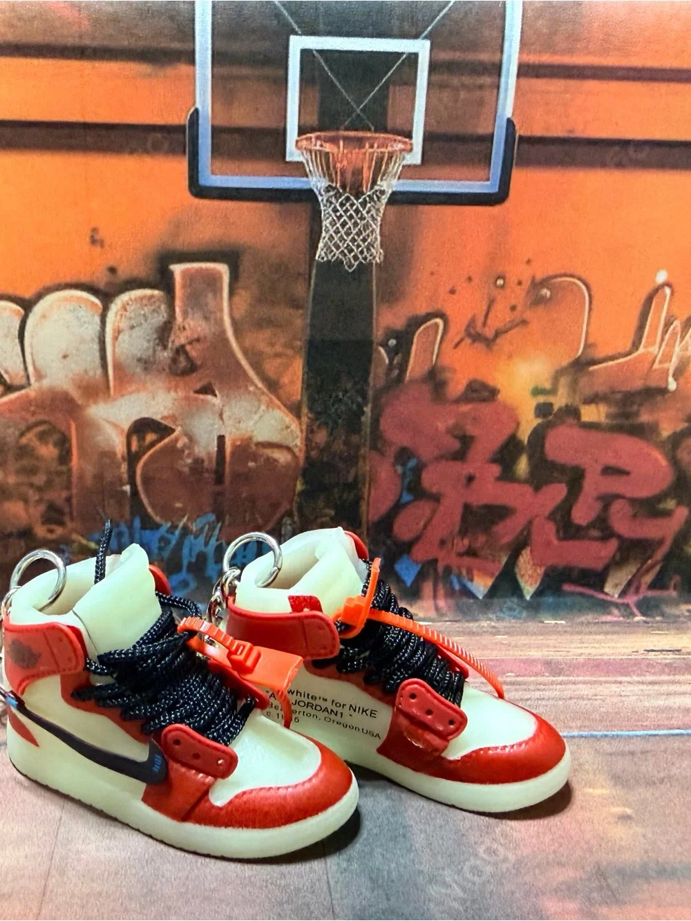 Nike collectible off
